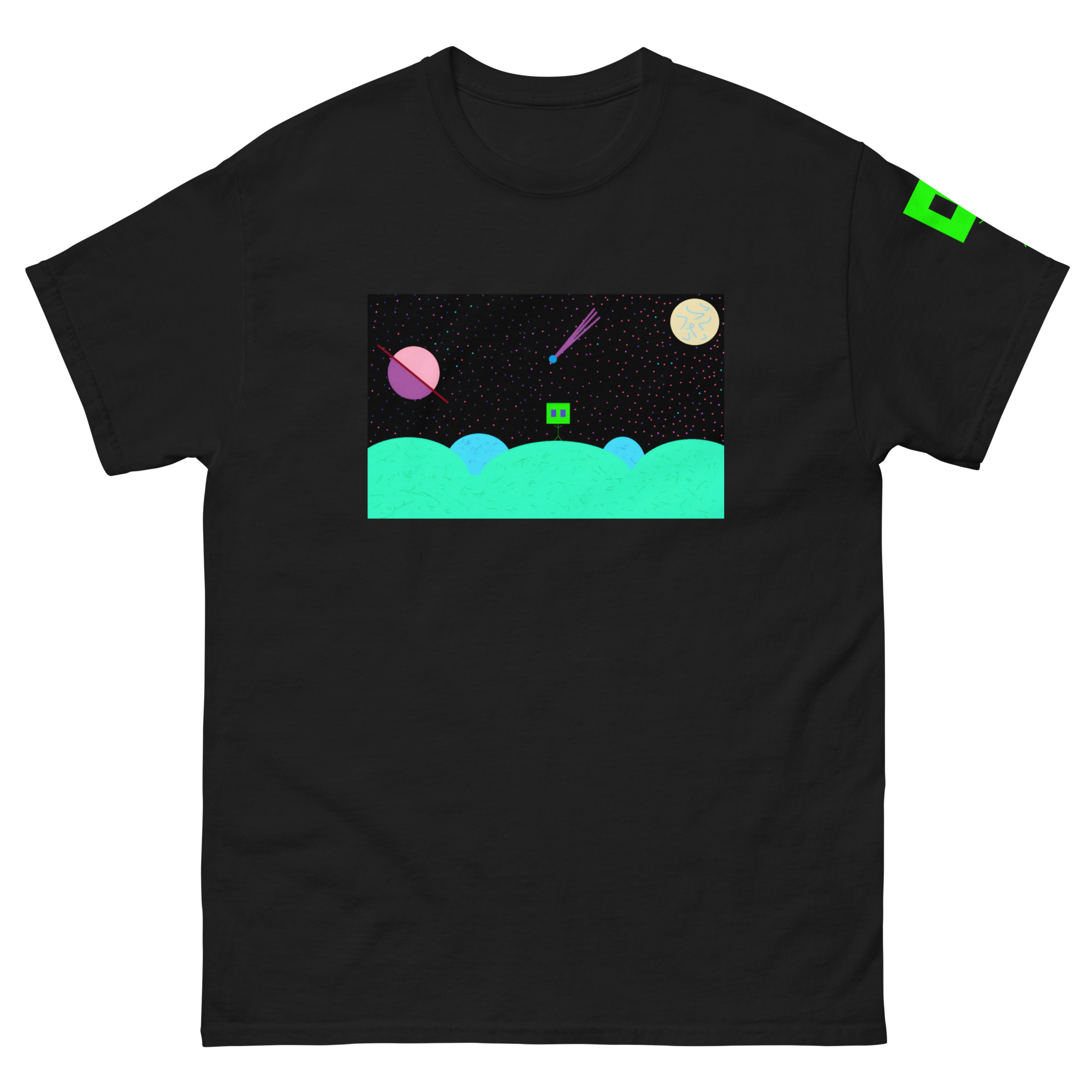 TIINEEGII UNISEX T-SHIRT - Image 13