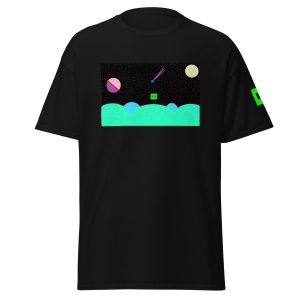 TIINEEGII UNISEX T-SHIRT