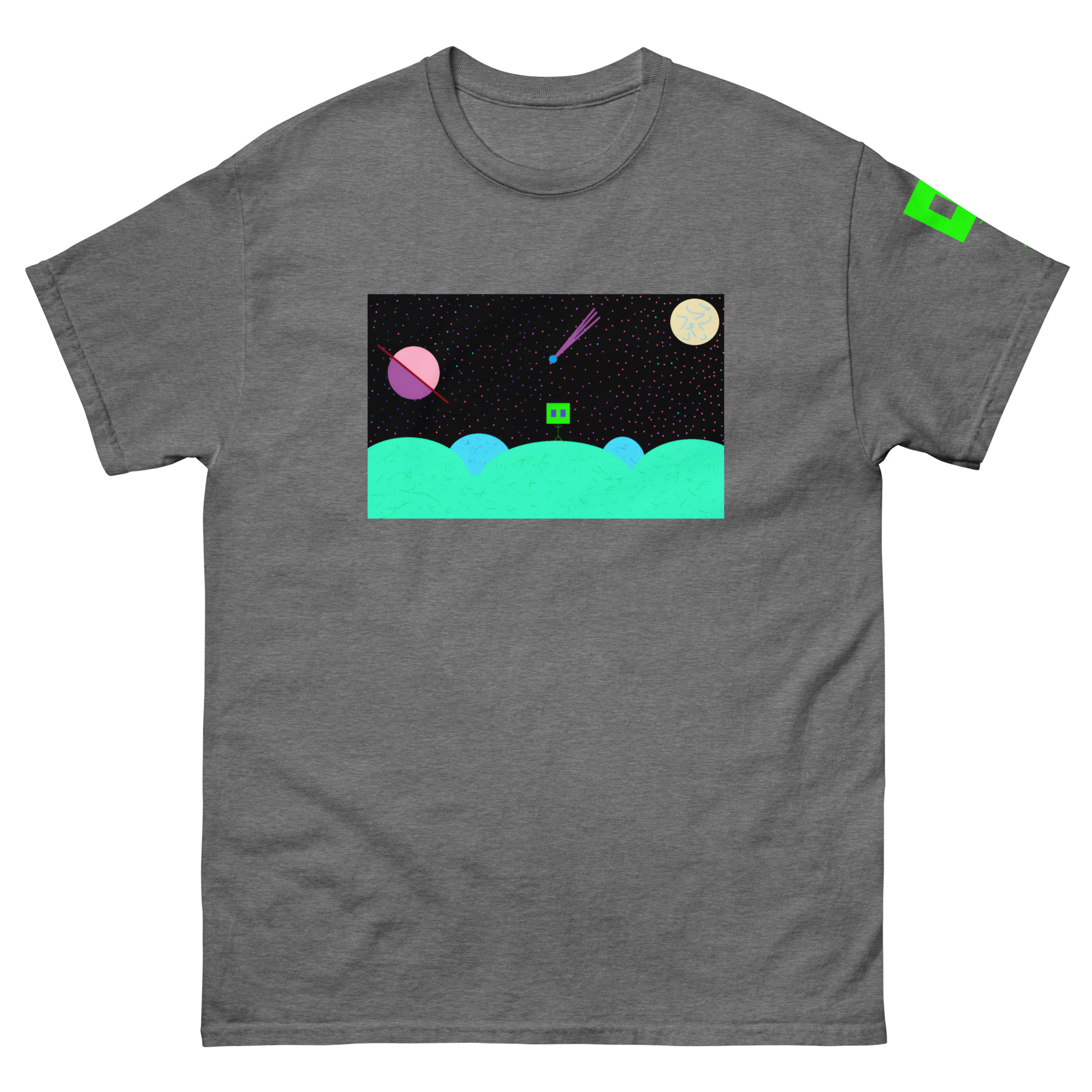 TIINEEGII UNISEX T-SHIRT - Image 14