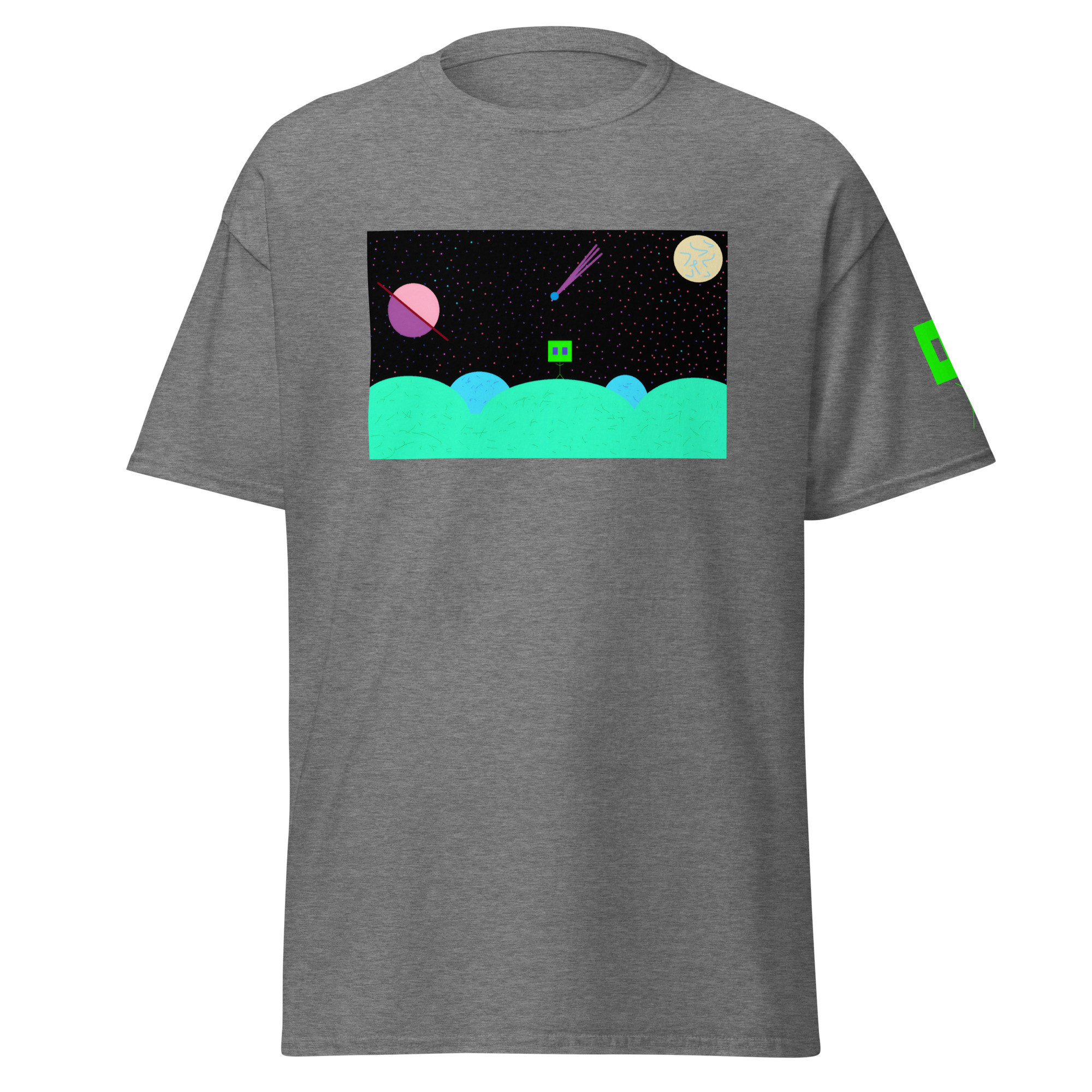 TIINEEGII UNISEX T-SHIRT - Image 11