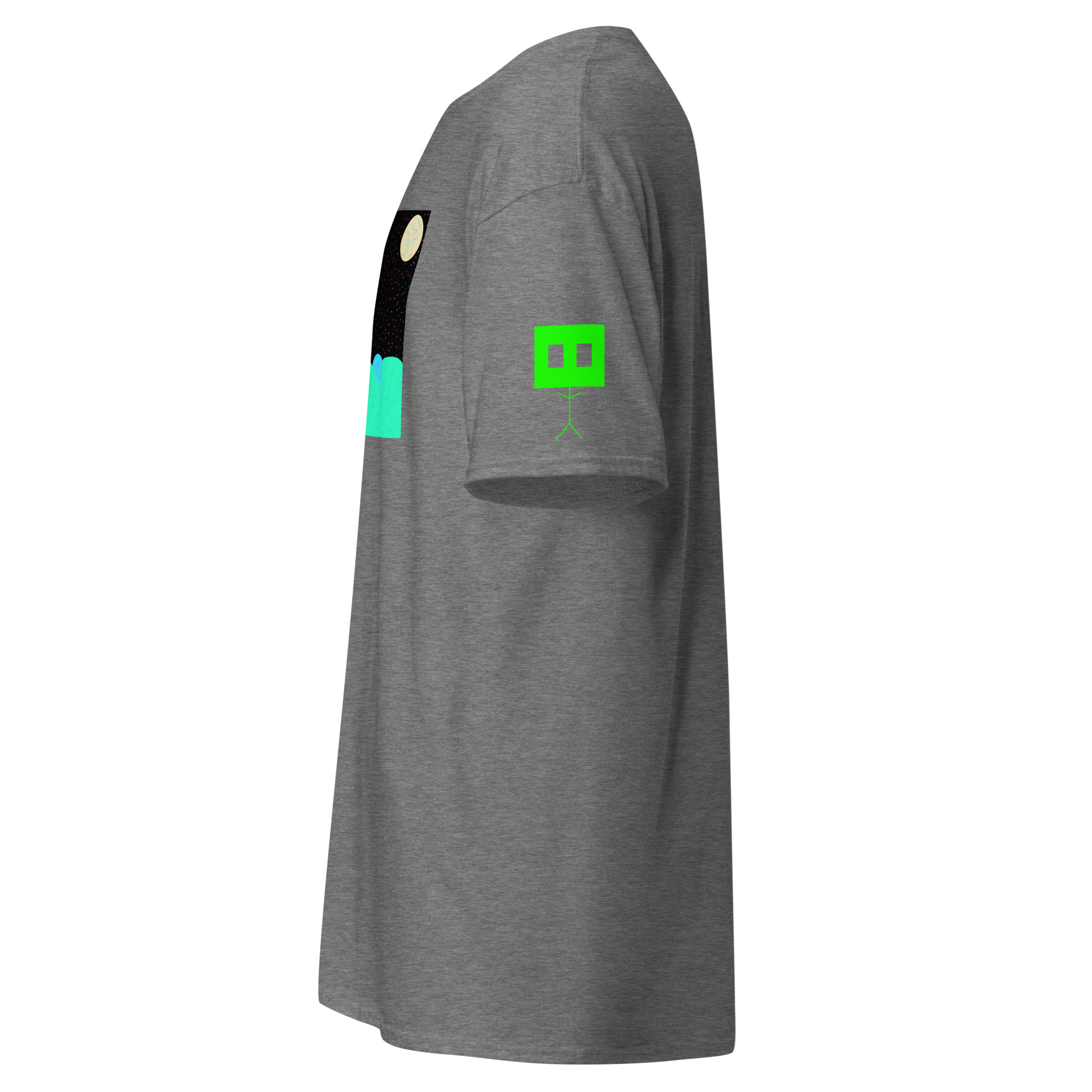 TIINEEGII UNISEX T-SHIRT - Image 9