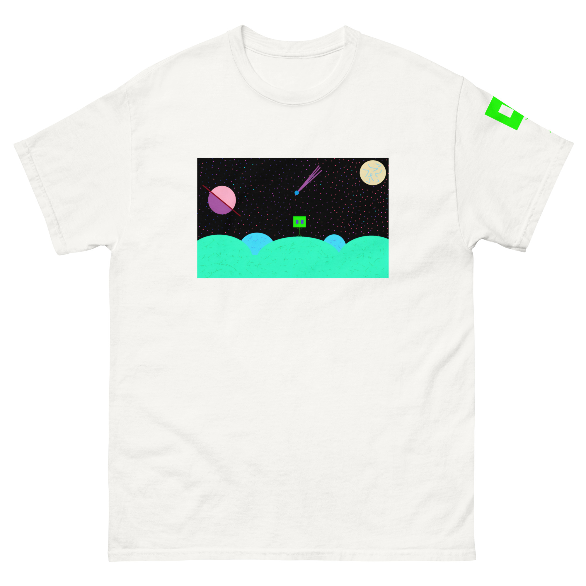 TIINEEGII UNISEX T-SHIRT - Image 15