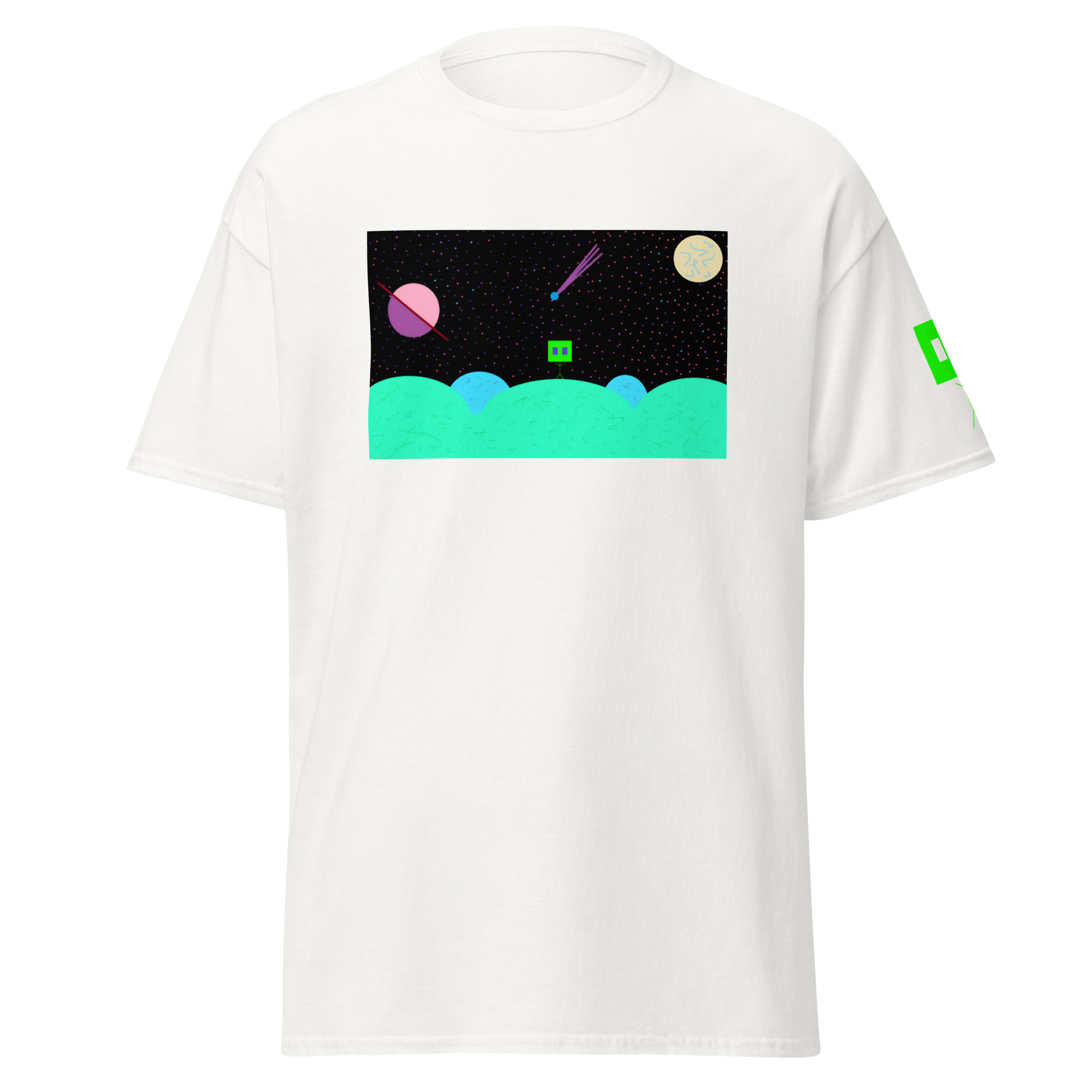 TIINEEGII UNISEX T-SHIRT - Image 12